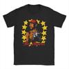 Basketball Graphic T-Shirt Men  Funny 100% Cotton Tees Crewneck Short Sleeve T Shirt Printed Clothing