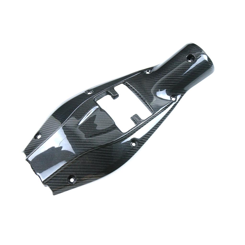 Modified Carbon Fiber Tail Seat Base Plate for MV Agusta Superveloce 800 (20+)