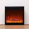 European Electric Embedded Fireplace: Energy-Saving Simulation Flame Heater for Home Décor