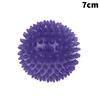 Massage Spiky Ball 7Cm 9Cm Training Muscle Pain Stress Massager Relaxation Acupoint Massage Myofascial Balls Yoga Ball Massage