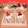 Christmas Decorations Plush Antler Bell Hairpin Headband For Kids Party Costume