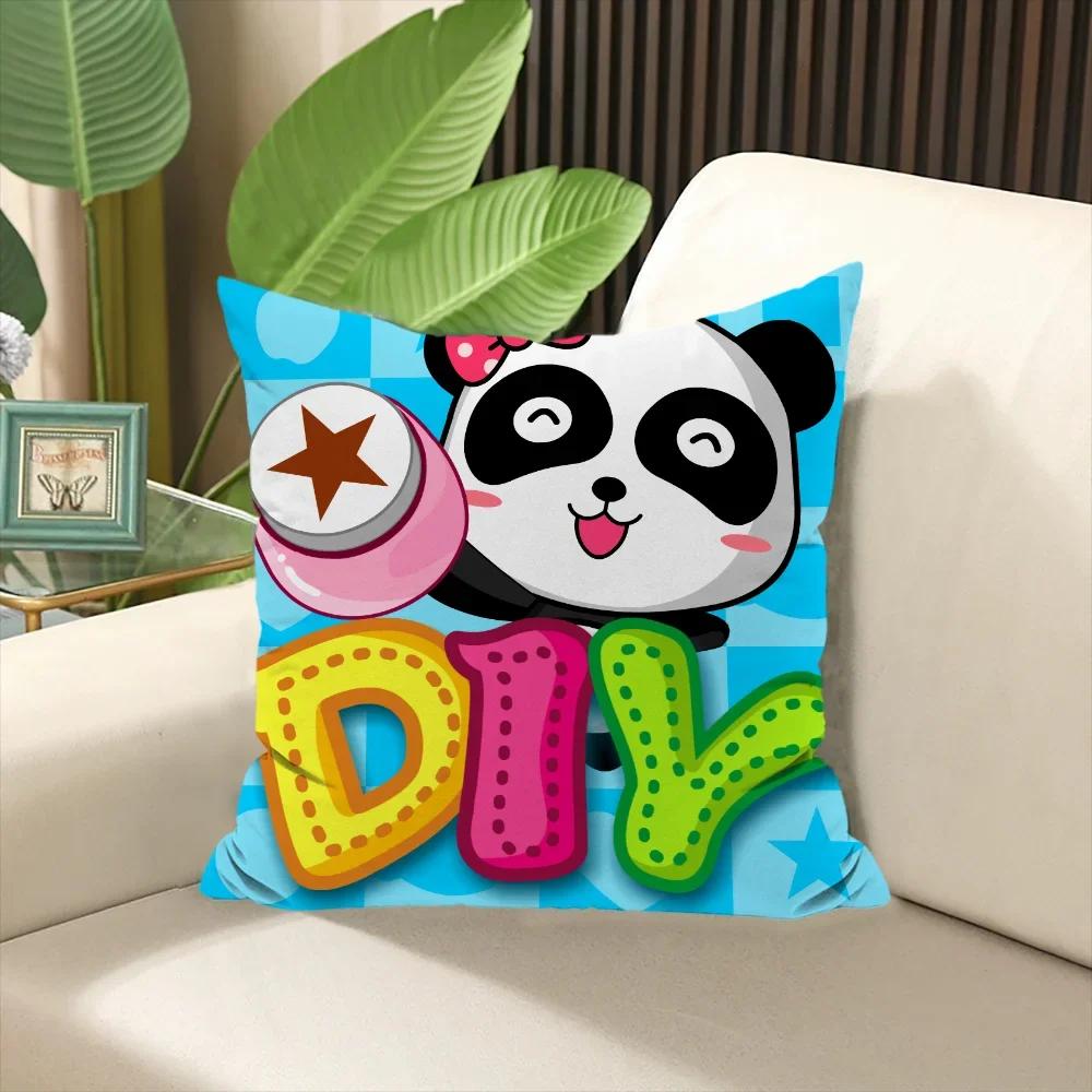 

Наволочки BabyBus Декоративные подушки для дивана Чехлы для подушек × Чехол для набивных подушек × Элегантная комната Сон Домашний текстиль 66x66cm жёлтый