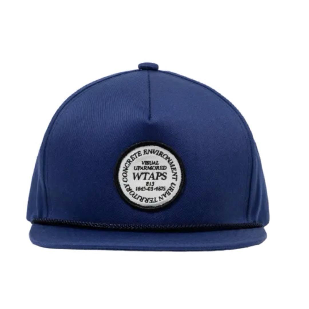 Used WTAPS Militia 02 / Cap / CTPL Twill