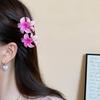 Sommerblumen Haarspangen Neue Eierblume Entenschnabel Form Haarclip Haarnadel Spange Damen Strandurlaub Süßes Mädchen Haar Accessoire