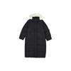 Sports Collection Down Jacket Women's Carbon Black L423W098-0018