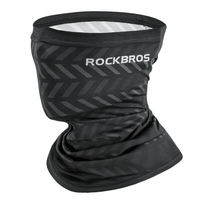 ROCKBROS Face , Summer, UV Protection, Cooling Sensation, Neck Cover, Sun Protection, UPF50+, No