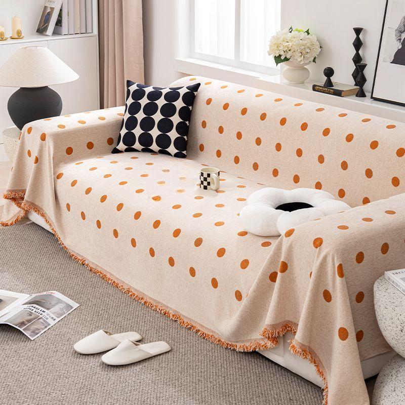 Sofa Cover New Cover Towel Full Cover Universal High-quality Sofa Cover Cloth That Can Be Spread and Covered for All Seasons