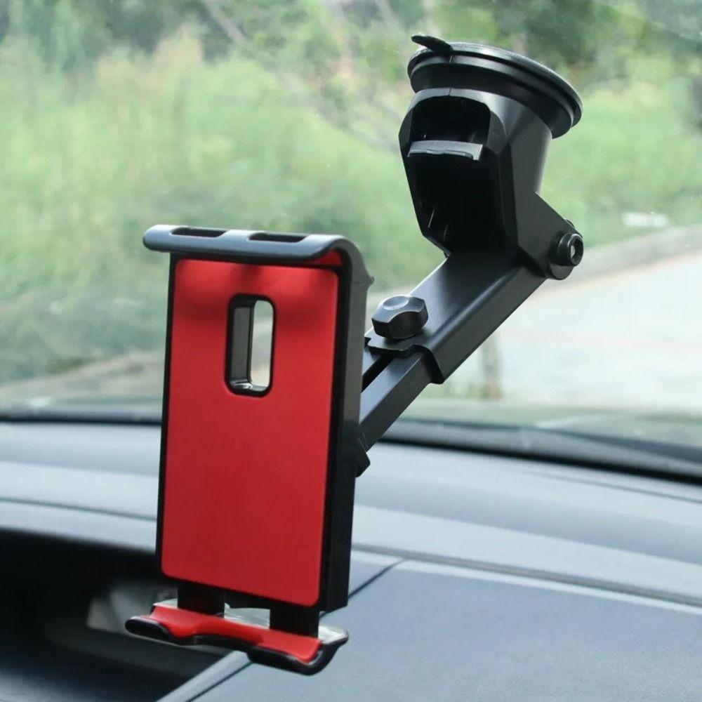 360 Rotation Car Phone Holder Adjustable Phone Stand Expansion Tablet Mount  Car Dashboard