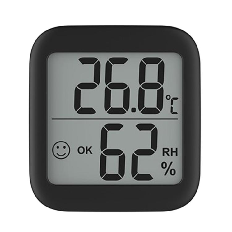 

Portable Thermometer Hygrometer Indoor Humidity Temperature Meter Gauge- Monitor 1 чёрный