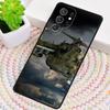 Mil Mi 24 Hind Hubschrauber Silikon Handyhülle Für Samsung Galaxy note 10 pro S26 S25 S24 S23 S22 S21 Plus S25Ultra Capa Cover