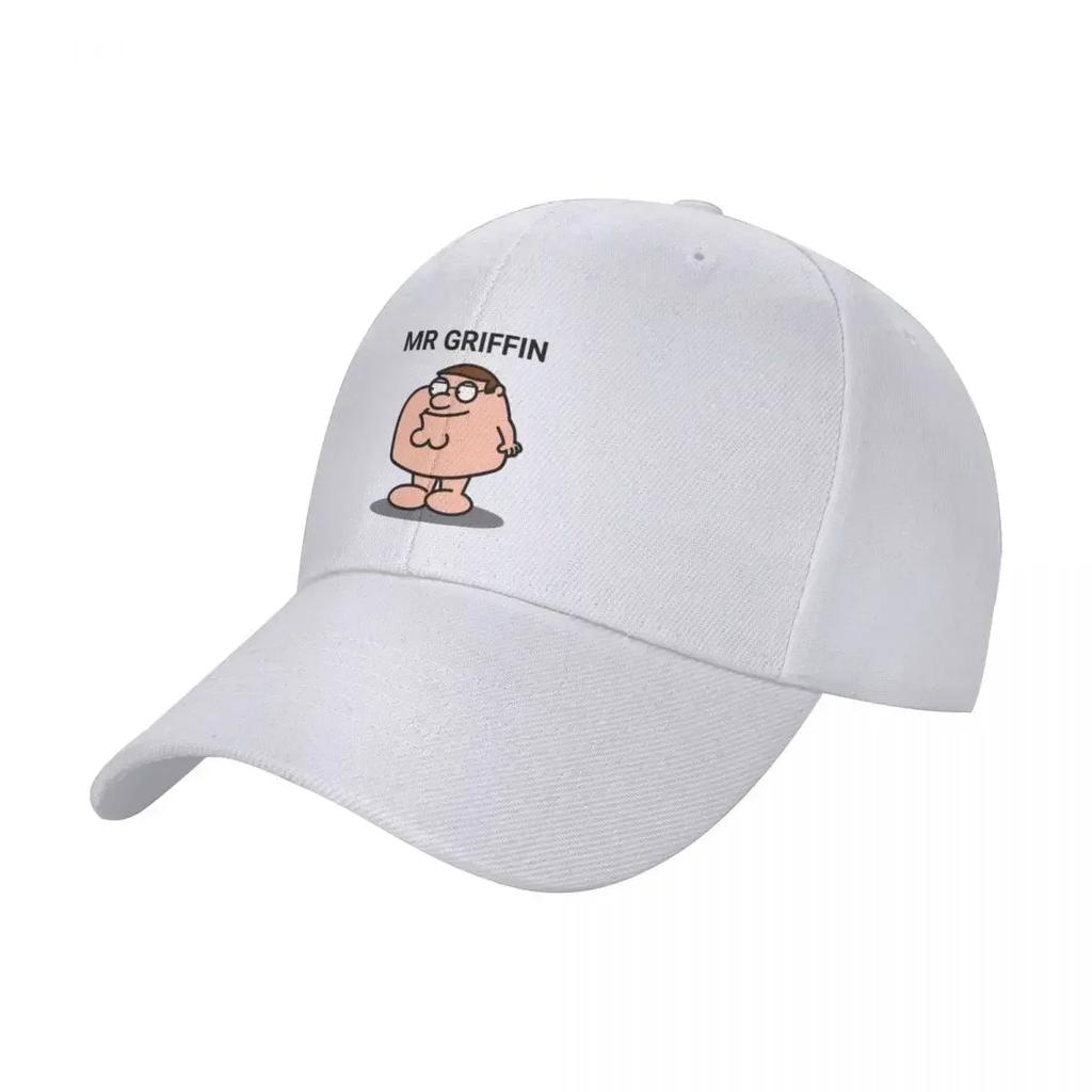 Mr Griffin Baseball Cap Sunscreen Luxury Man Hat Men's Luxury Women's