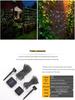Christmas Festival Solar LED Outdoor Twinkling String Lights