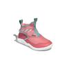 New Adidas Rapidazen Mid C Mid Top Kids' Running Shoes Fuchsia Children Aged 3 7 Years Old FZ5044