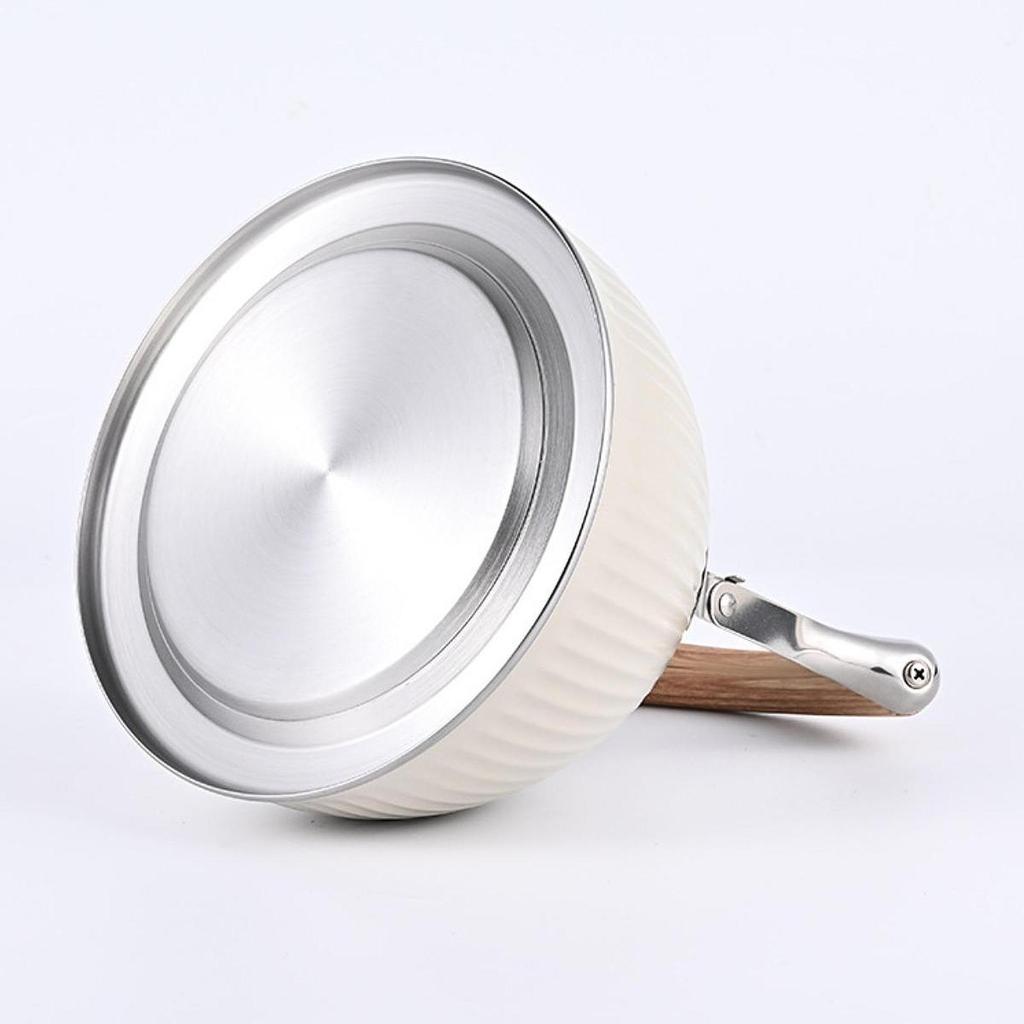 Whistling Kettle 2.5L Portable Stainless Steel for Apartment
