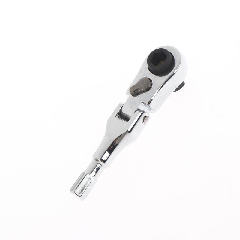 6.35Mm Wrench Screwdriver Hex Torque Wrenches Edc Tool Wrench 1/4 Screwdriver Rod Socket Wrench Hand Repair Tool