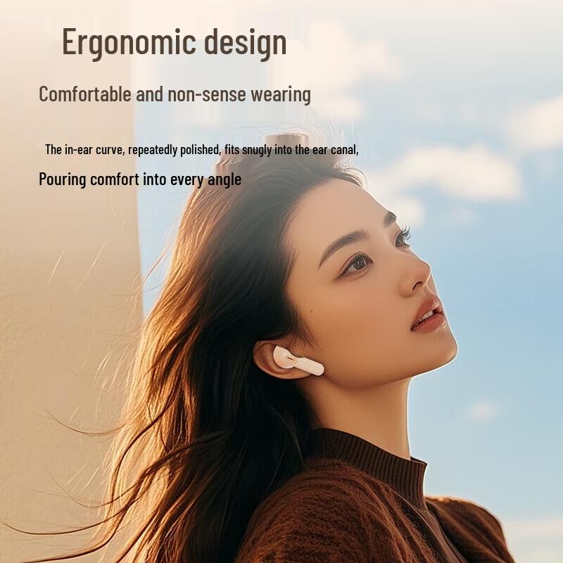 Lenovo Xiaoxin Macaron Semi-in-ear Bluetooth Earbuds