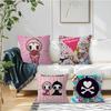 Anime T-Tokidoki-S Pillow Cushion Cover Pillowcase Living Room Sofa Home Decor