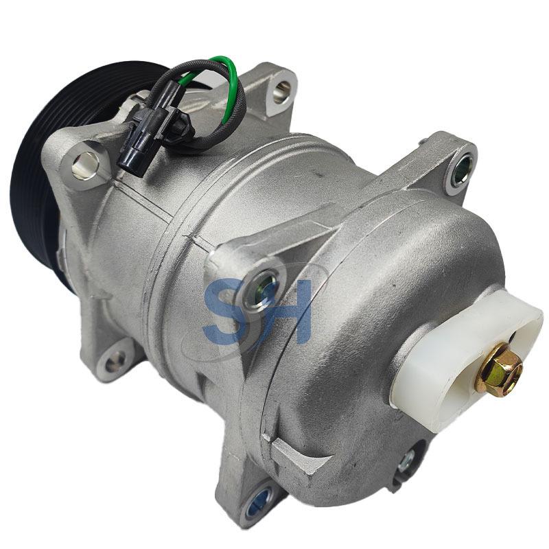 Foton Ollin M4 Car AC Compressor: Strong Cooling Air Pump