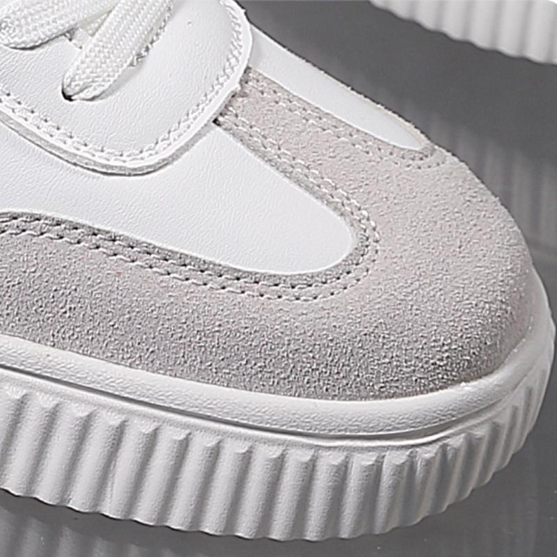 Популярные женские кроссовки в корейском стиле — фото 8