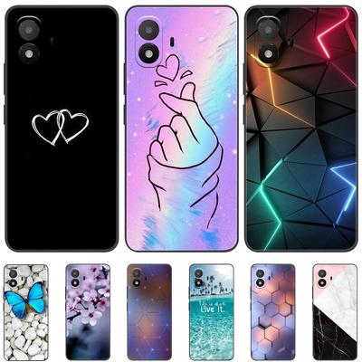 Etui do TCL K70 SE Luksusowe Kosmiczne Kreskówkowe Silikonowe Miękkie Etui z Zderzakiem dla Telefonu TCL K70 SE K70SE 4G Pokrowiec TPU Funda Coque