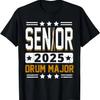DRUMMER T-SHIRT Drum Tee Musician Band T-Shirt
