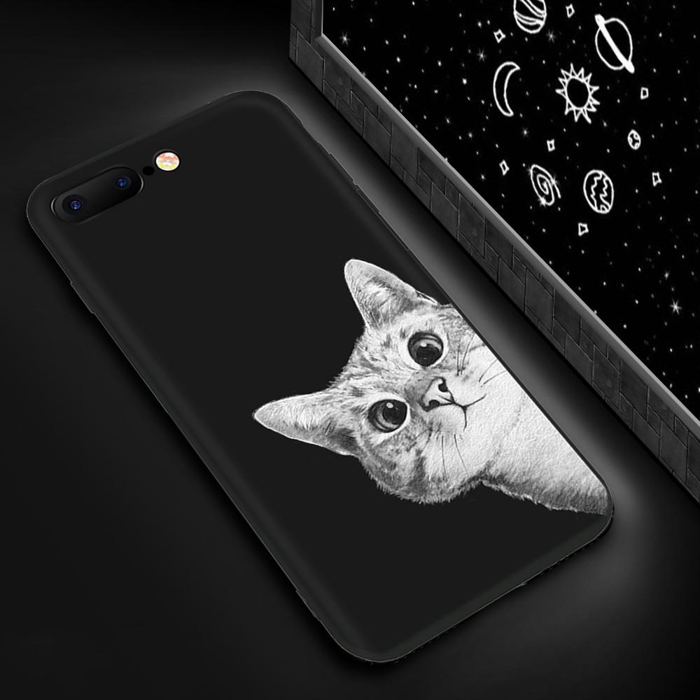 Ультратонкий защитный силиконовый чехол для телефонов iPhone, Samsung ...