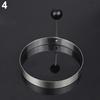 Stainless Steel Fried Egg Shaper Ring Pancake Mould Mold Cooking Kitchen Tools MIT