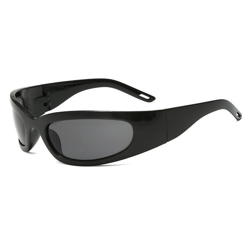 

Y2K Luxury Brand Designer Vintage Cycling Sunglasses Women for Men Sun Glasses Punk Lady Outdoor Sport Goggle Hiking Eyeglasses