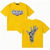 The Weeknd After Hours Til Dawn 2026 World Tour Fashion Hip Hop Loose High Quality Popular Crew Neck Short Sleeve Women And Men T-Shirt