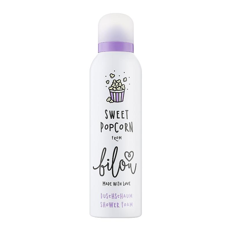 

Пінка для душу Bilou Sweet Popcorn Bilou 200 мл