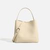 2025 Spring New Niche Handbag Fashionable Large Capacity Mother-and-Child Bag High-End Single-Shoulder Crossbody Bucket Bag