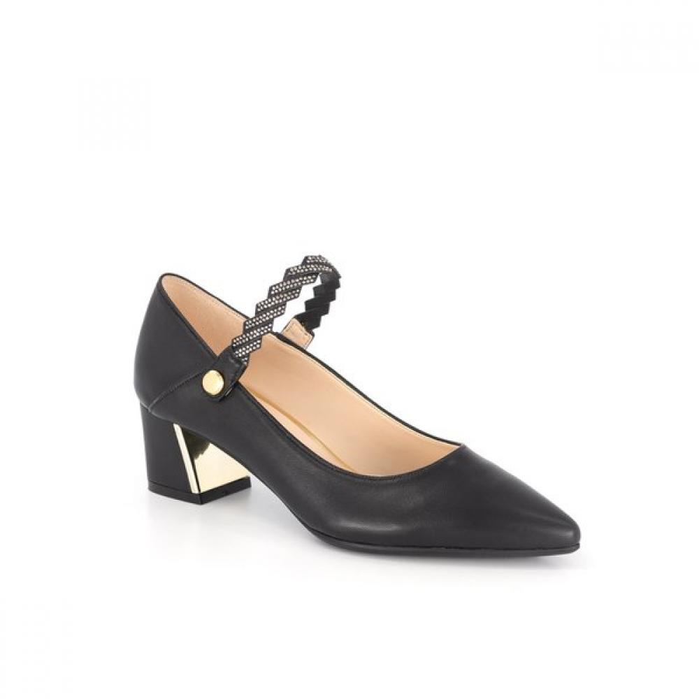 Soda Women S Semi dreSS Two Way pumpS Black apS210lc10 230 8400₽