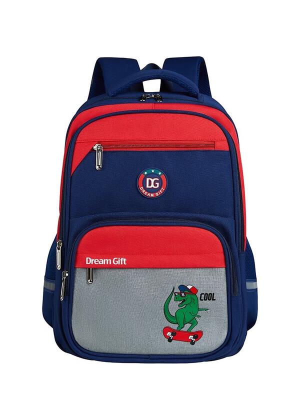 DREAMGIFT Cool Dragon Student Backpack