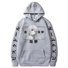 Anime My Dress-Up Darling Marin Kitagawa Cute Graphic Printed Hooded Men Women Hoodies Plus Size Pullover Harajuku Sweatshirt
