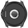 For TicWatch Pro 5 Enduro Watch Case PC Frame Cover with Tempered Glass Screen Film