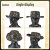 Zushuo Camouflage Boonie Hat