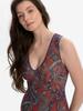 2025 Best-Selling Light-Permeable Quick-Drying Smart Swimsuit with Printed Design