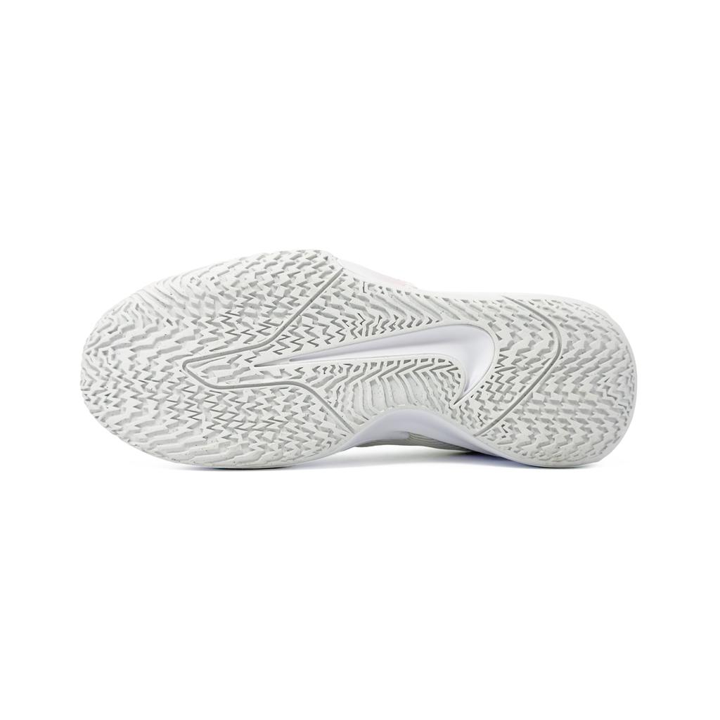 Nike Scarpe da Basket Basse Resistenti allo Scivolamento e all'Abrasione a Rete 7 da Uomo Rosa Bianco FN4322-100(Team2212- )