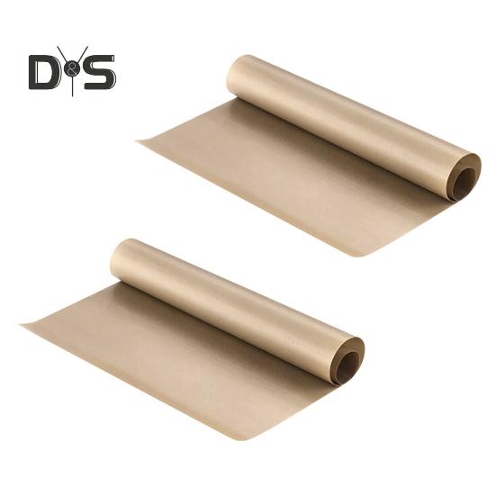 

Килимок для духовки для нижньої решітки термостійкий багаторазовий килимок для випічки великий антипригарний килимок для духовки газова плита захисний килимок для дна S 2pcs кавовий