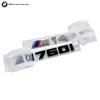 -3D ABS Black Logo M 135i 140i 235i 240i 550i 760i Emblem Badge Car Rear Trunk Sticker For BMW F20 F40 F22 F44 G30 Accessories