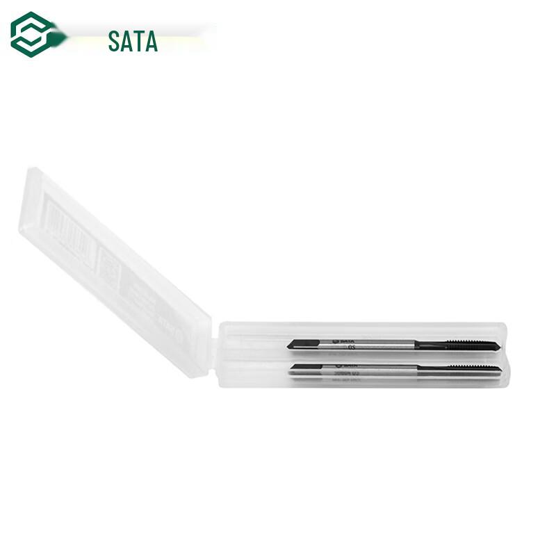 SATA High-Speed Steel Hand Tap M4x0.7mm
