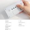 Large Display Digital Alarm Clocks with Snooze Temperature Date Electronic Desktop Clock for Kids/Bedroom/Heavy Sleepers/Travel
