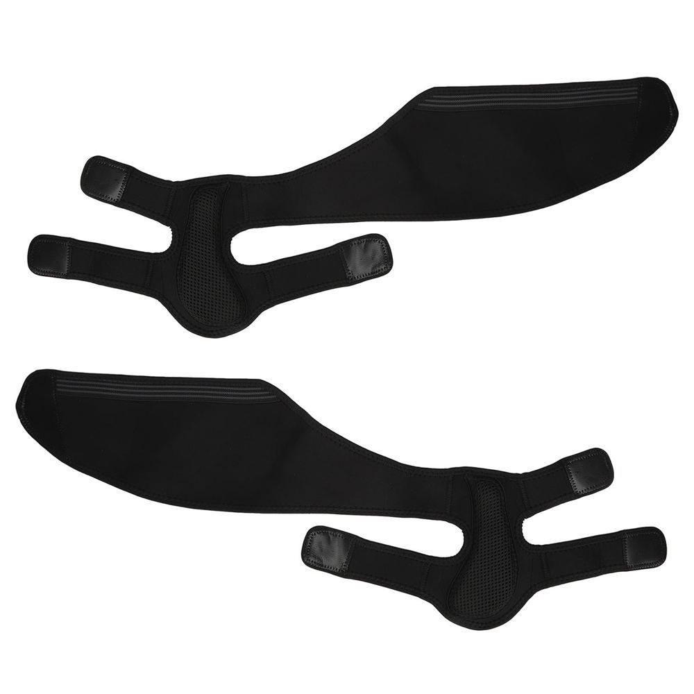 1Pcs Drop Foot Brace for Walking Stretching Plantar Arch Compression Adjustable Ankle Foot Orthosis Brace Support