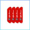 Per Alfa Romeo 159 147 156 166 Giulietta Giulia Mito Stelvio Brera Spider 4 PZ/set Adesivi Strisce Riflettenti di Sicurezza per Auto
