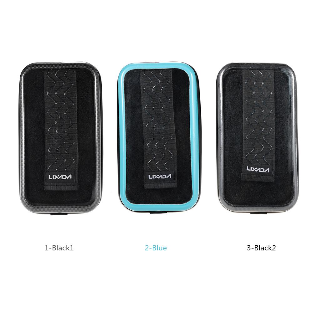 

Lixada Rainproof Мотоцикл Руль Держатель крепления для 5,5 сотовых телефонов