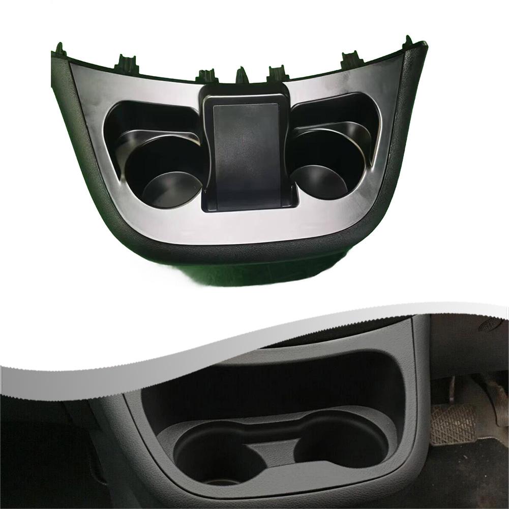 Car Central Control Water Cup Holder Panel Storage Box A44768008319051 For Mercedes Vito For Metris W447 2016-2023