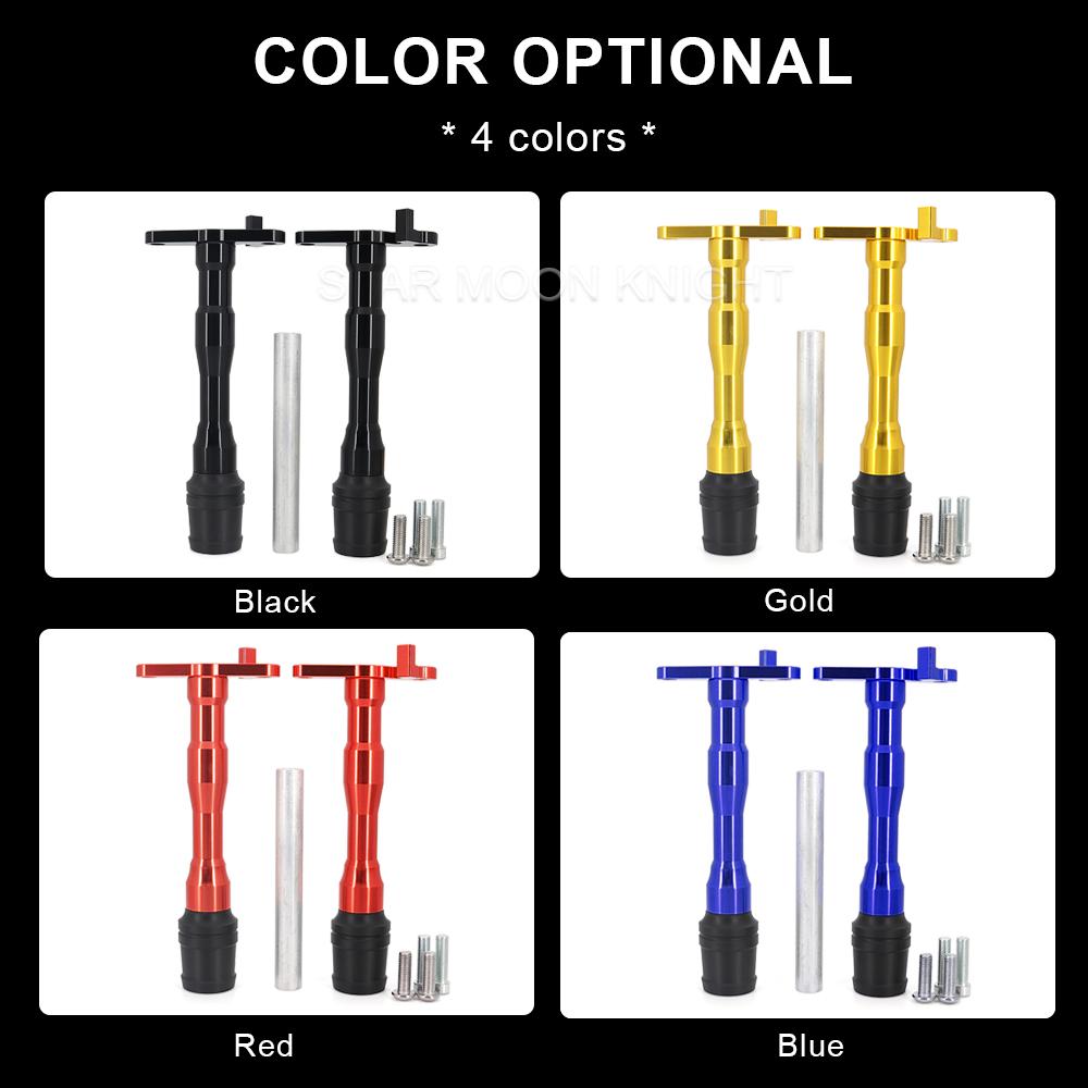 For YAMAHA YZF-R15 YZF R15 V3 2017 - 2022 Motorcycle Accessories Frame Protection Pad Engine Falling Protectors Sliders Anti