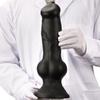 5 Größe XXL Realistischer Big Knot Hundedildo Dicker Tierpenis Saugnapf Große Dildos Analplug Erwachsene Riesige Sexspielzeuge Männer Frauen