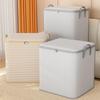 Large Capacity Foldable Dustproof Quilt and Clothes Storage Bag