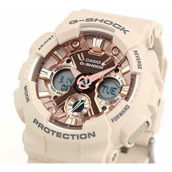 Casio Watch G-SHOCK S Series GMA-S120MF-4A Overseas Model Unisex from JAPAN NEW